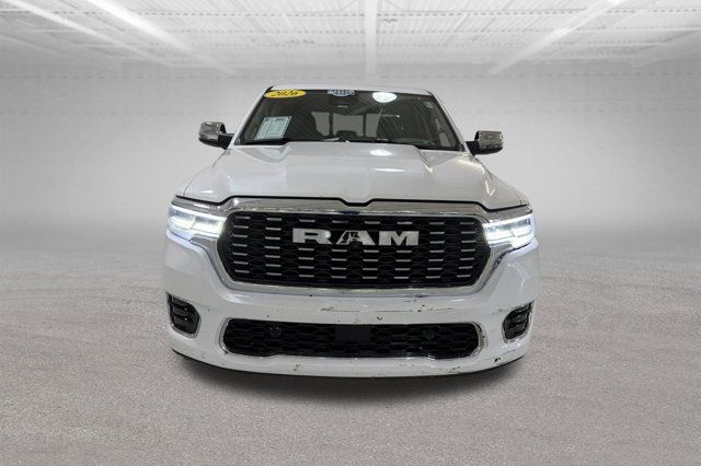 Used 2026 RAM 1500 Tungsten w/ Trailer Tow Group AWD/4WD image 2