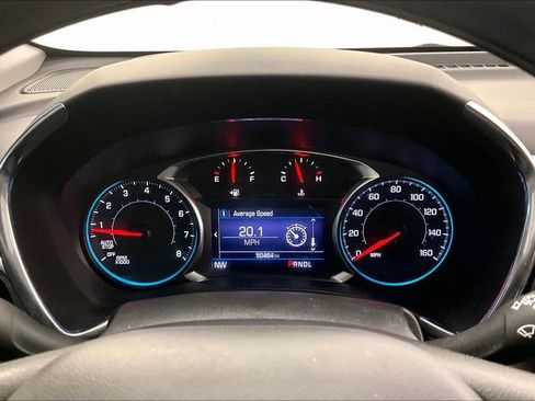 Used 2022 Chevrolet Equinox LT FWD image 19