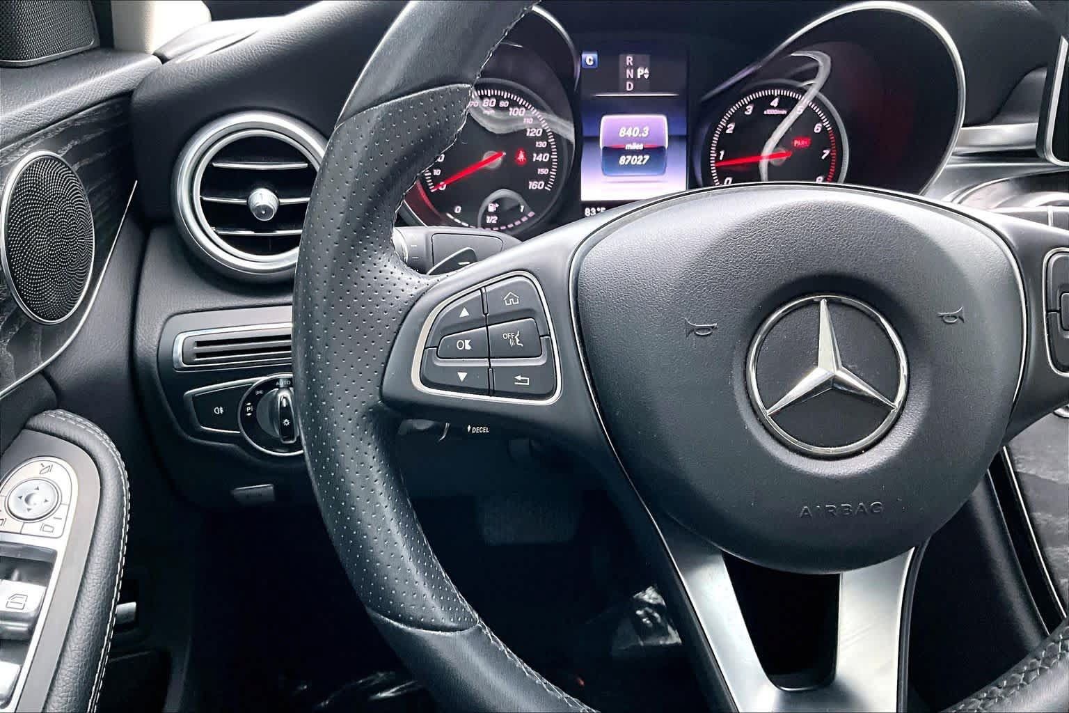 Used 2017 Mercedes-Benz C 300 Sedan image 21