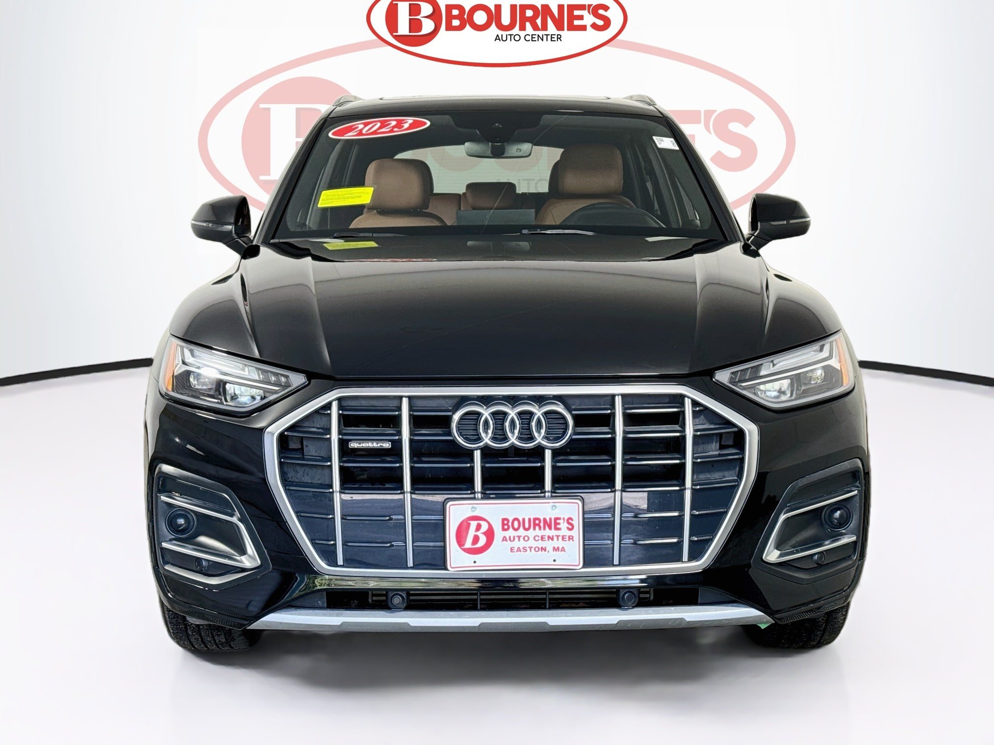 Used 2023 Audi Q5 2.0T Premium AWD/4WD image 5