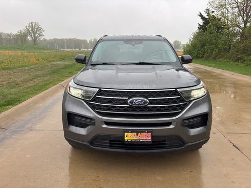 Used 2022 Ford Explorer XLT AWD/4WD image 12