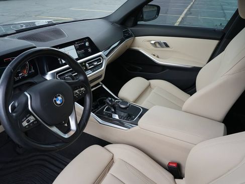 Used 2021 BMW 330i xDrive Sedan w/ Convenience Package AWD/4WD image 9