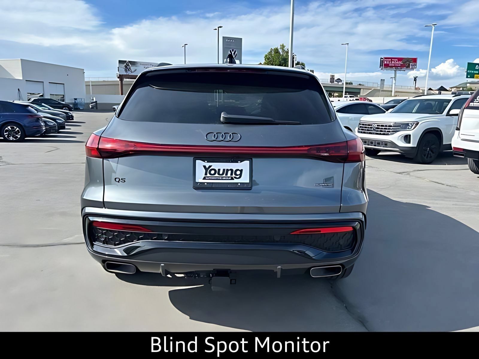 New 2026 Audi Q5 Premium Plus AWD/4WD image 4