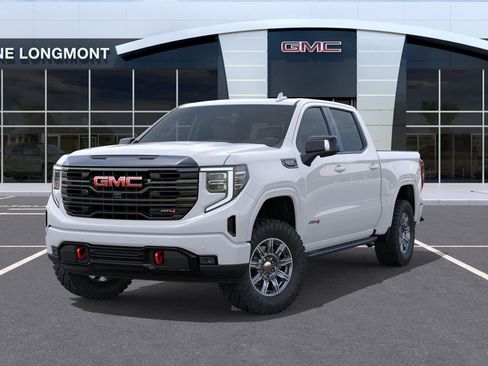 New 2026 GMC Sierra 1500 AT4 image 6
