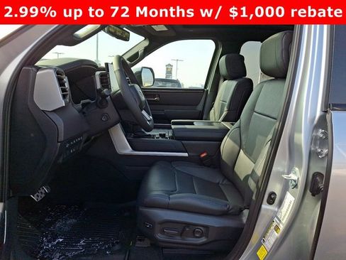 New 2026 Toyota Tundra Platinum AWD/4WD image 10