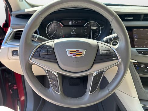 Certified 2024 Cadillac XT5 Premium Luxury w/ LPO, Floor Liner Package FWD image 10