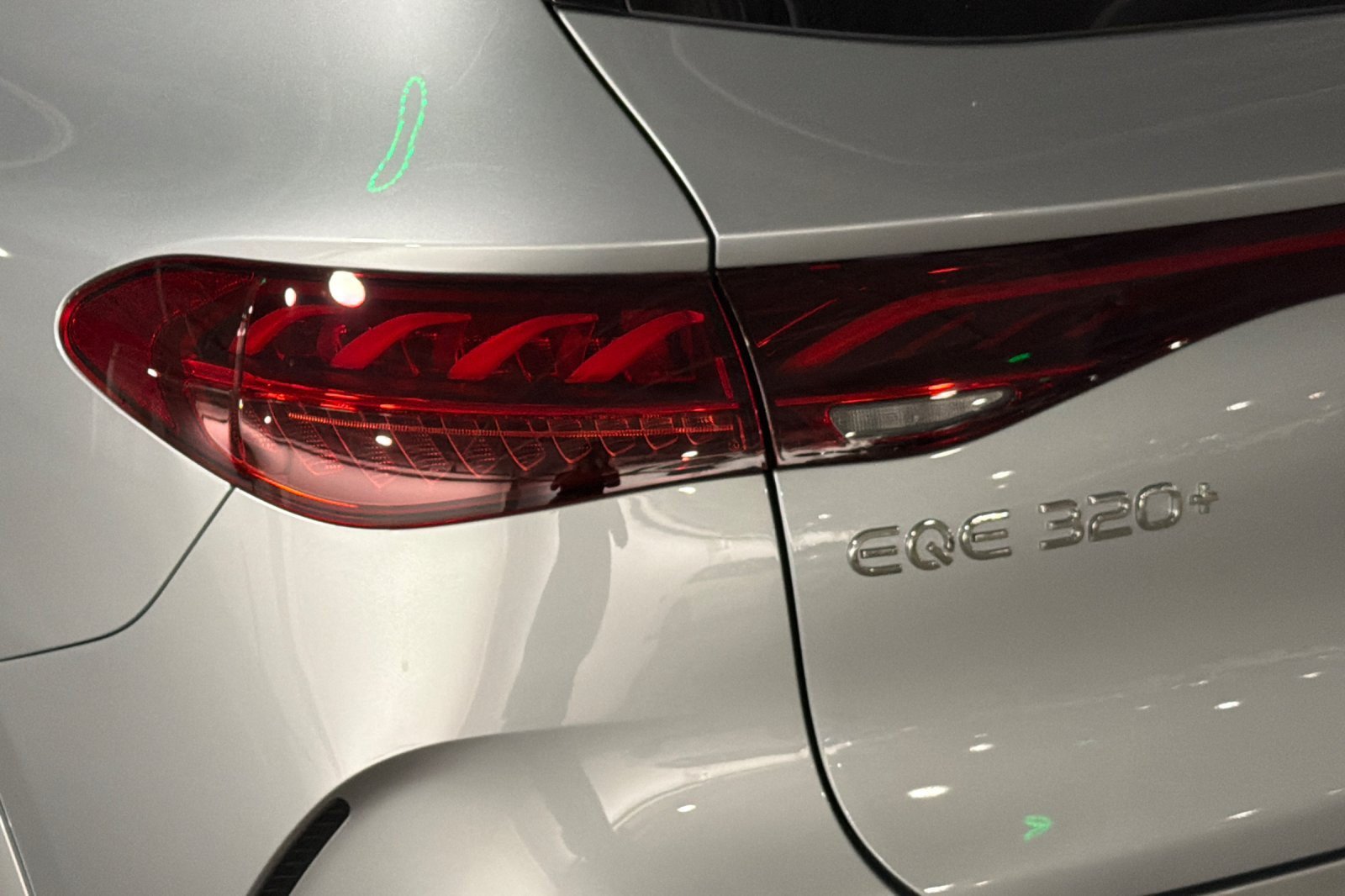 New 2027 Mercedes-Benz EQE 320+ SUV image 25