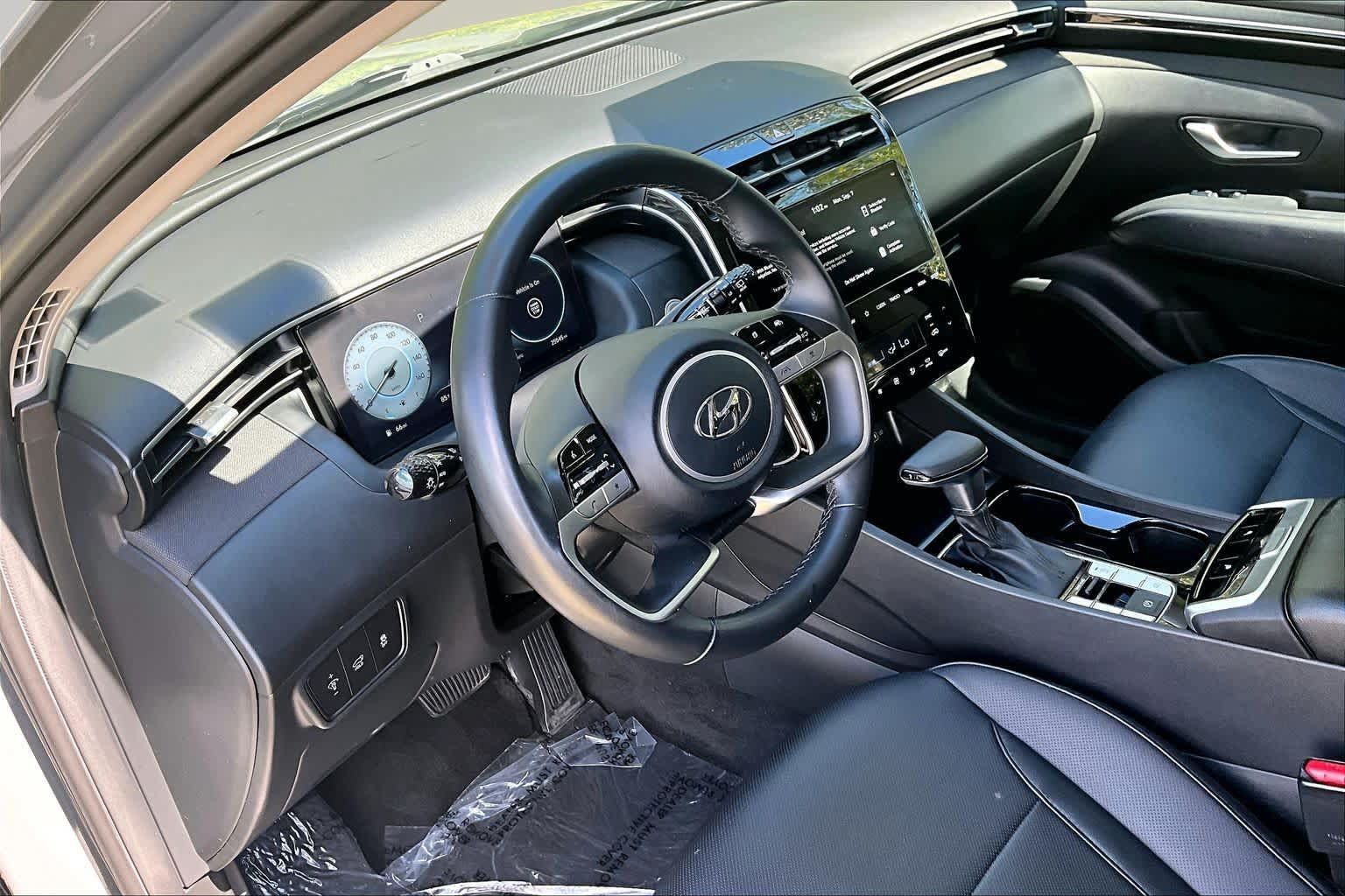 Used 2024 Hyundai Tucson SEL w/ Convenience Package FWD image 18