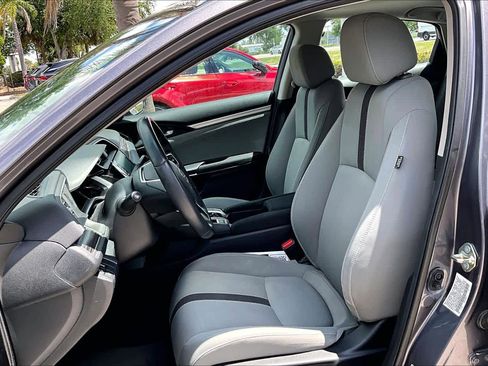 Used 2020 Honda Civic EX image 8