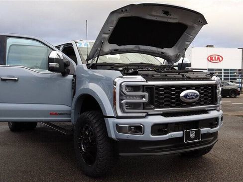 Used 2026 Ford F450 Platinum w/ Platinum Plus Package image 39