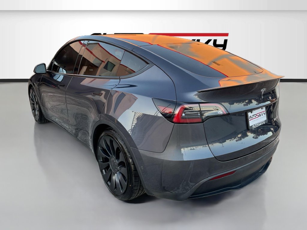 Used 2022 Tesla Model Y Performance AWD/4WD image 5