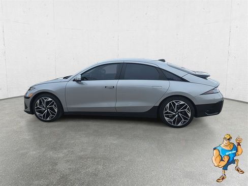 Certified 2025 Hyundai Ioniq 6 SEL image 8