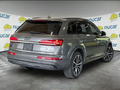Used 2021 Audi Q7 3.0T Premium Plus AWD/4WD image 6