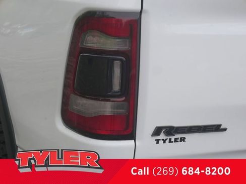 Used 2019 RAM 1500 Rebel w/ Rebel Level 2 Equipment Group AWD/4WD image 13