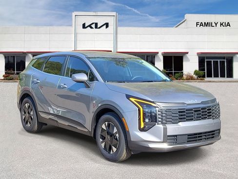 New 2026 Kia Sportage LX FWD image 1