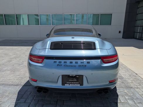 Used 2016 Porsche 911 Carrera 4 GTS AWD/4WD image 7
