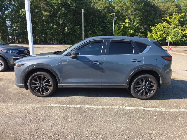 Used 2022 MAZDA CX-5 Carbon Edition AWD/4WD image 6