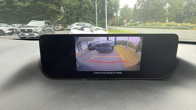 Used 2025 MAZDA CX-50 AWD 2.5 S w/ Preferred Package image 32