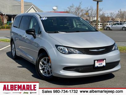 Used 2024 Chrysler Voyager LX
