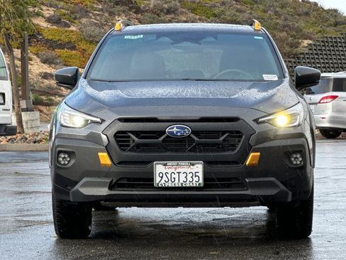 Used 2024 Subaru Crosstrek 2.5i Wilderness w/ Wilderness Package image 9