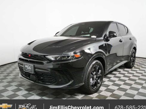 Used 2024 Dodge Hornet R/T w/ Tech Pack w/o Parking AWD/4WD image 29