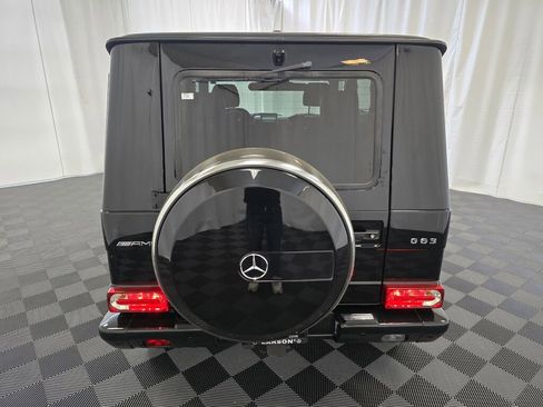 Used 2016 Mercedes-Benz G 63 AMG G 63 AMGﾮ image 5