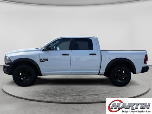 Used 2024 RAM 1500 Warlock AWD/4WD image 8