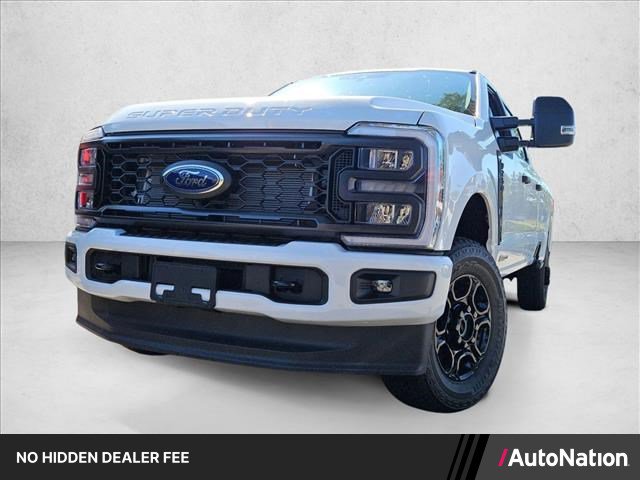 New 2026 Ford F250 XL AWD/4WD image 1