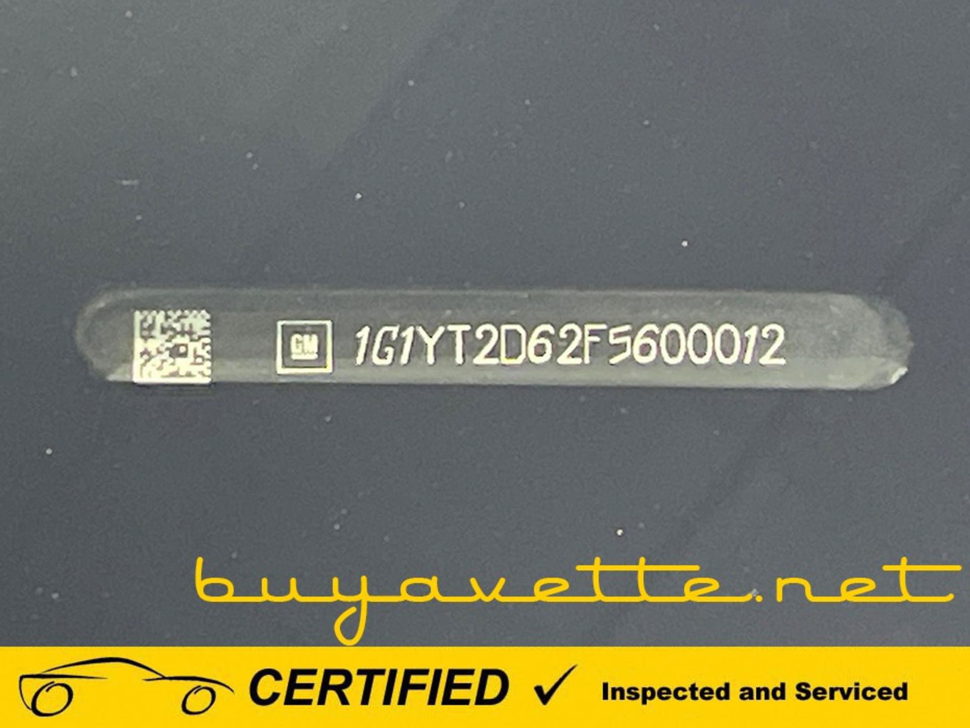 Used 2015 Chevrolet Corvette Z06 w/ 3LZ Preferred Equipment Group RWD image 32