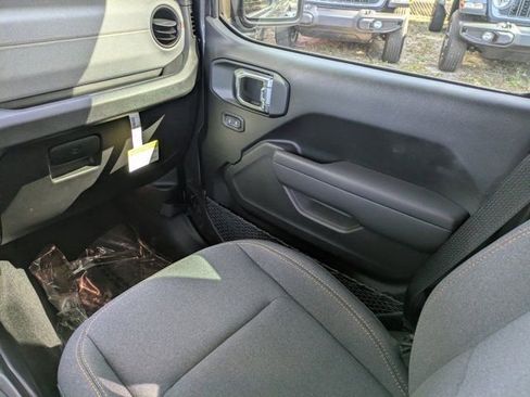 New 2026 Jeep Wrangler Sport S image 15