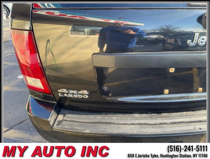 Used 2008 Jeep Grand Cherokee Laredo AWD/4WD image 35