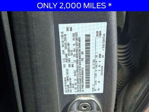Certified 2022 Ford Escape SEL AWD/4WD image 27