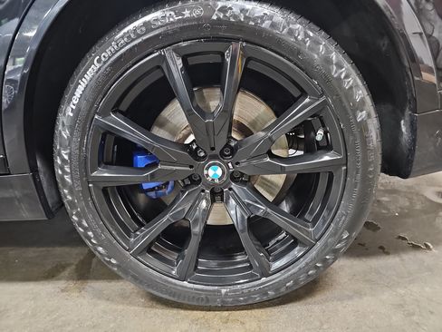 Used 2023 BMW X7 M60i w/ Executive Package AWD/4WD image 34