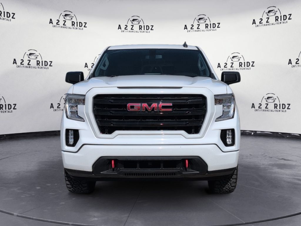 Used 2020 GMC Sierra 1500 Elevation w/ Elevation Value Package AWD/4WD image 2