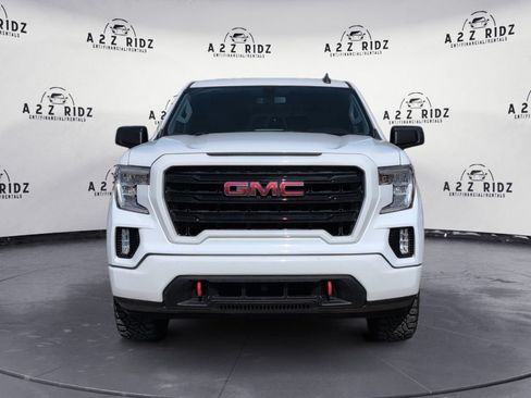 Used 2020 GMC Sierra 1500 Elevation w/ Elevation Value Package AWD/4WD image 2