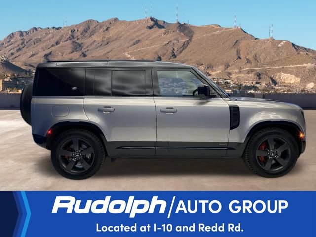 Used 2023 Land Rover Defender 110 X AWD/4WD image 6