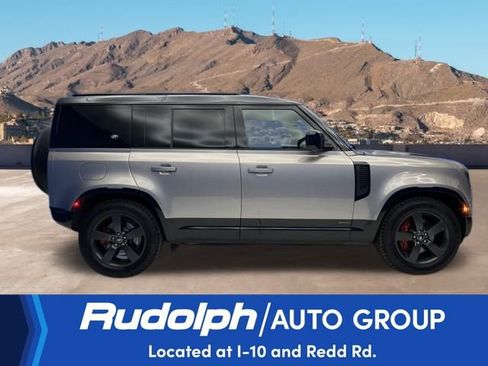 Used 2023 Land Rover Defender 110 X image 6