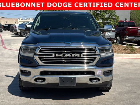 Used 2022 RAM 1500 Laramie image 2