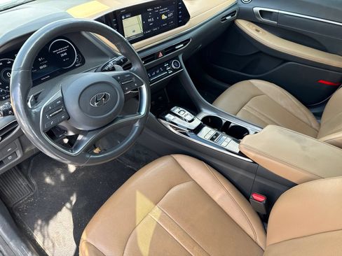 Used 2020 Hyundai Sonata Limited FWD image 4