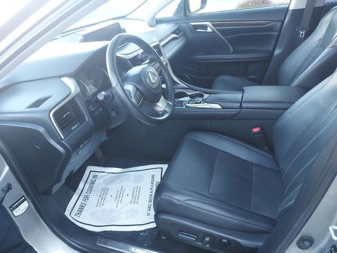 Used 2019 Lexus RX 350 F Sport image 15