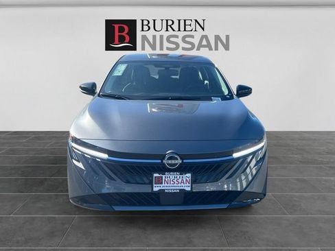 New 2026 Nissan Sentra SV w/ SV Convenience Package FWD image 8