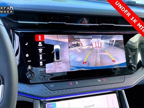 Used 2025 Jeep Wagoneer S Limited image 21