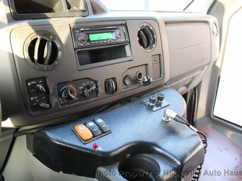 Used 2016 Ford E-450 and Econoline 450 Super Duty w/ Shuttle Bus Prep Package image 10