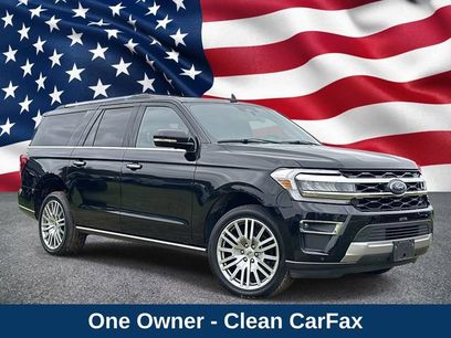 Certified 2024 Ford Expedition Max Limited