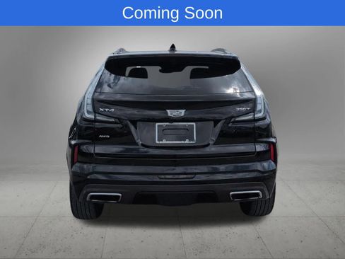 Used 2024 Cadillac XT4 Sport w/ Active Safety Package AWD/4WD image 5