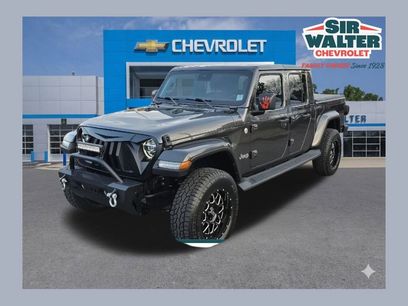Used 2020 Jeep Gladiator Overland