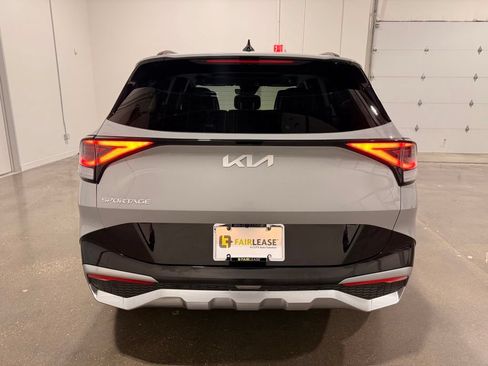 Used 2024 Kia Sportage SX FWD image 6