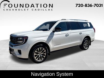 Used 2025 Ford Expedition Max Platinum