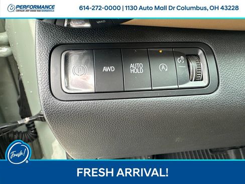 Used 2025 Chevrolet Equinox ACTIV w/ Safety and Technology Package AWD/4WD image 16