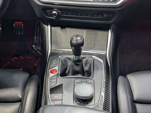 Used 2021 BMW M3 w/ Executive Package RWD image 13